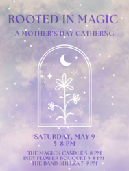 Rooted in Magic: A Mother's Day Gathering