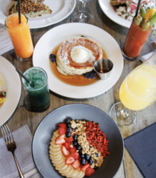 Mother’s Day Brunch at Corner