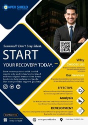 Asset Recovery Services:Reclaim Stolen Crypto Assets