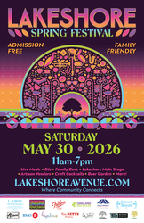 Lakeshore Spring Festival