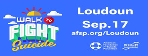 Loudoun Out of the Darkness Walk