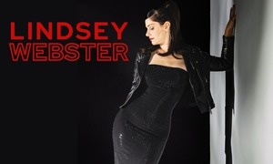 #1 Billboard Smooth Jazz Singer Lindsey Webster