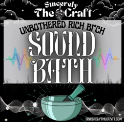 Sound Bath - Relaxed & Ready to Receive