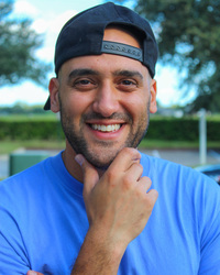 Bonkerz Comedy Series featuring Carmen Vallone