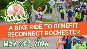 ROC 'n Roll Fundraiser for Reconnect Rochester