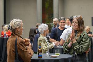 Frye Art Museum Summer Exhibitions Reception