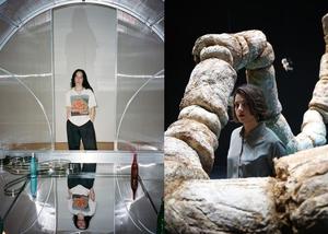 Lotus L. Kang and Nour Mobarak in Conversation