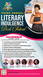 Literary Indulgence Festival