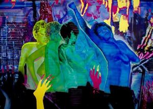 Stories From the Club: Artist Talk with Chloe King