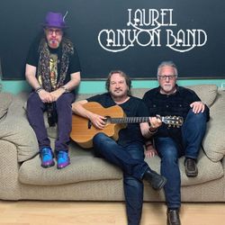 Gary Burr's Laurel Canyon Band