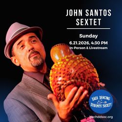 JOHN SANTOS SEXTET