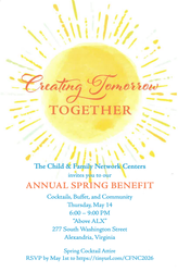 CFNC Annual Spring Benefit