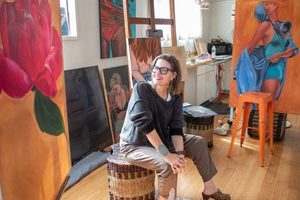 Anne Pollard James: Oklahoma Artist