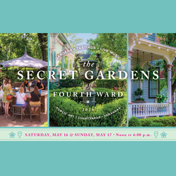 Secret Gardens of Fourth Ward