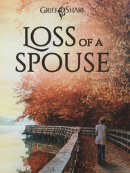 GriefShare-Loss of Spouse