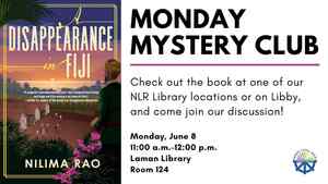 Monday Mystery Club: A Disappearance In Fiji