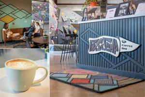 Co-Work Wednesdays at Basecamp Coffee Bar