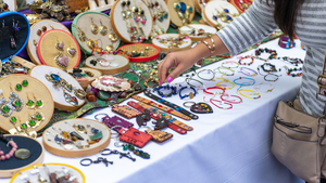 Summer Flea Market