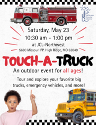 Touch A Truck!