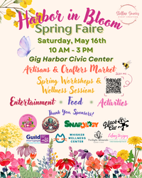 Harbor in Bloom Spring Faire