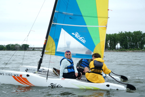 Green Bay Sail & Paddle Open House