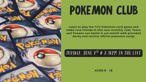 Pokemon Club