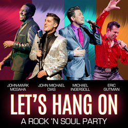 Let's Hang On: A Rock 'N Soul Party