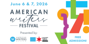 American Writers Festival -- Harold Washington Library Center