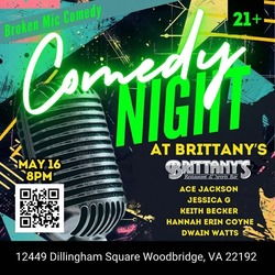 Comedy Night at Brittany's