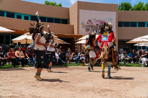 Tewa & Hopi Dance Group (Tewa & Hopi Tribes)