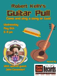 Robert Kelly's Guiytar Pulll
