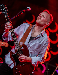 Acclaimed Roots n' Blues Rocker Matthew Curry 'One For The Ride' Tour