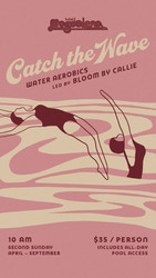 Catch the Wave Water Aerobics