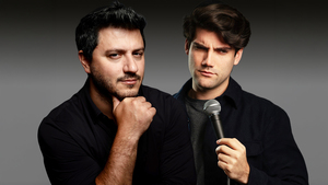 Comedian Dovi Neuburger's & Ami Kozak's Hanukkah Show