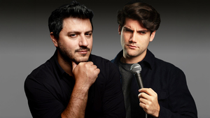 Comedian Dovi Neuburger's & Ami Kozak's Hanukkah Show