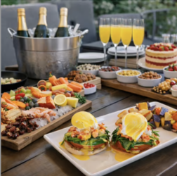 Mother's Day Brunch Buffet at 20|TWENTY