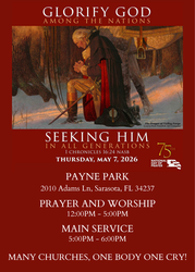 NATIONAL DAY OF PRAYER Sarasota