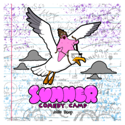 SUMMER COMEDY CAMP