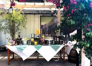 Mother's Day Brunch is Back at the Cosmopolitan Hotel