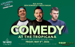 Nick Viagas, Ben DeMarco, Rus Gutin