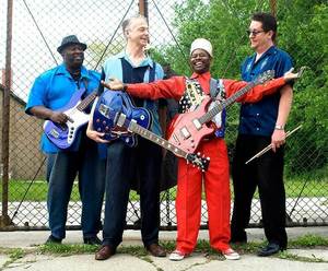 Concerts on the Shore: Lil' Ed & The Blues Imperials