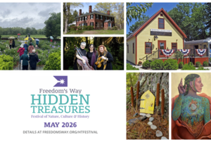 Hidden Treasures Festival of Nature, Culture & History