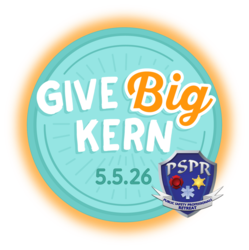 Support PSPR During Give Big Kern 2026!!!