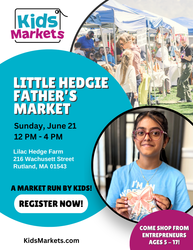 Little Hedgie Father’s Market