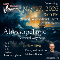 Abyssopelagic: A Choral Odyssey