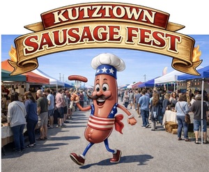 Kutztown Sausage Fest
