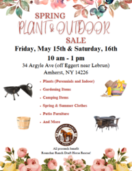Spring Plant & Outdoor Sale