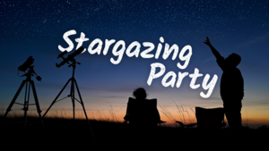 Stargazing Party with Omaha Astronomical Society at Heartwood Preserve