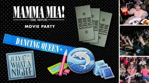 MAMA MIA! Movie Party at Alamo Drafthouse