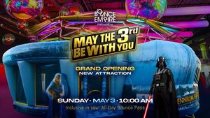 May the 3rd Be with You